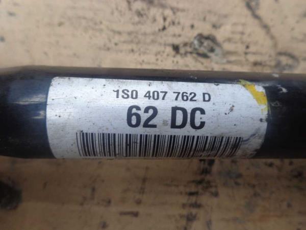 ARBRE DE TRANSMISSION AVANT DROIT VAG - Vue 3